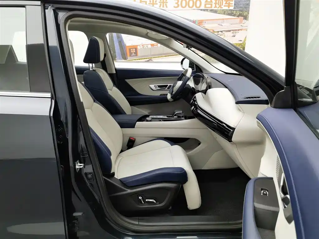 Dongfeng Aeolus Aeolus Haoji 2022 Mach Hybrid 1.5T MHD Ganmeng Edition 2022 - thumbnail 23