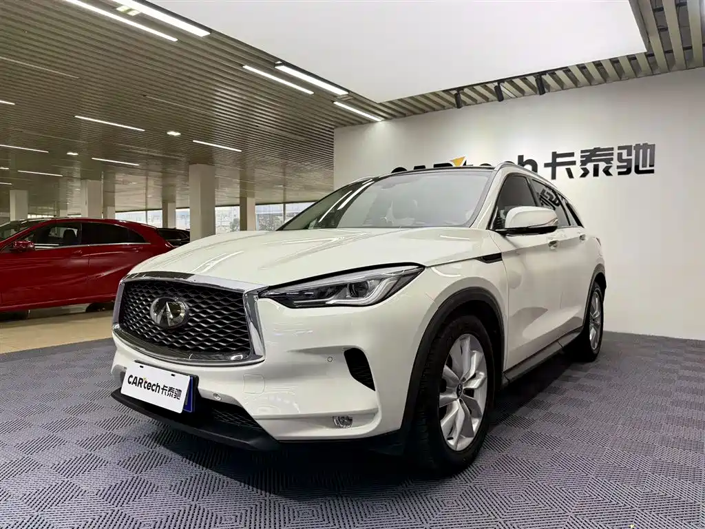 Infiniti Infiniti QX50 2018 2.0T AWD Intelligent Edition 2020