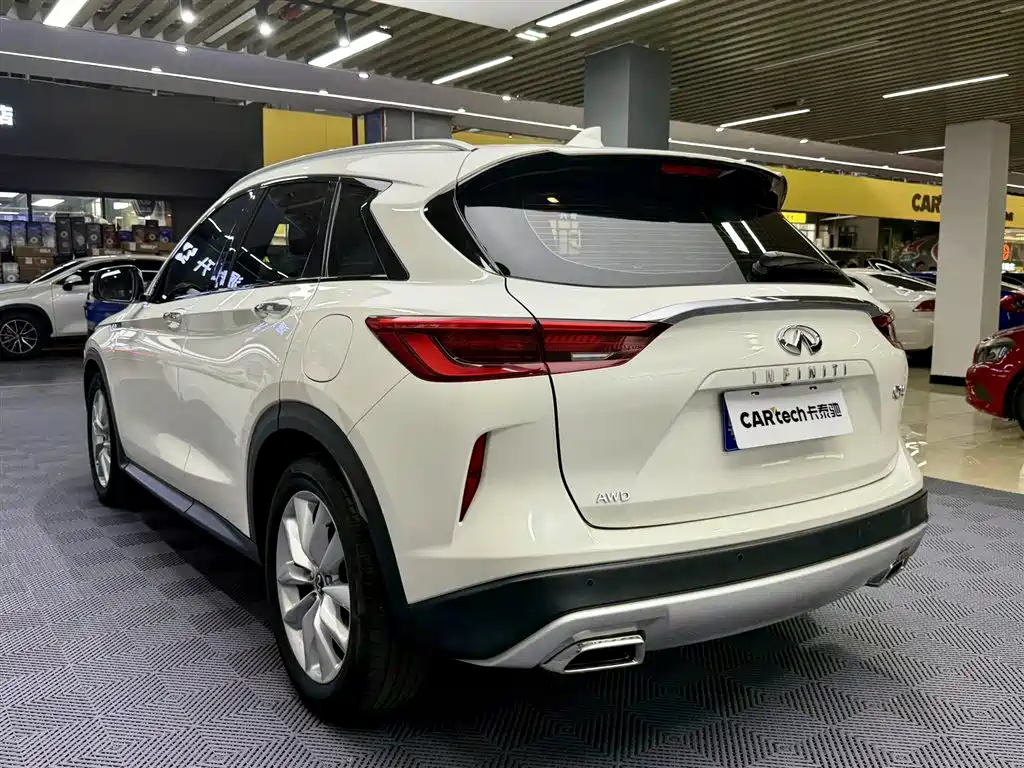 Infiniti Infiniti QX50 2018 2.0T AWD Intelligent Edition 2020 - thumbnail 3