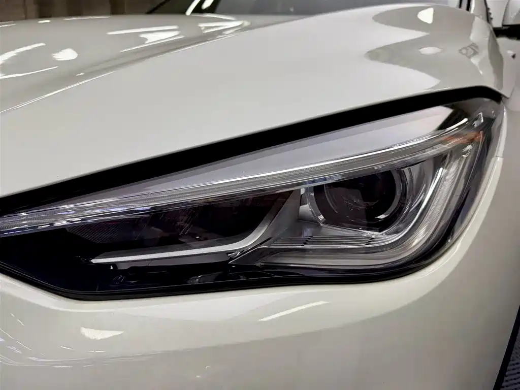 Infiniti Infiniti QX50 2018 2.0T AWD Intelligent Edition 2020 - thumbnail 4