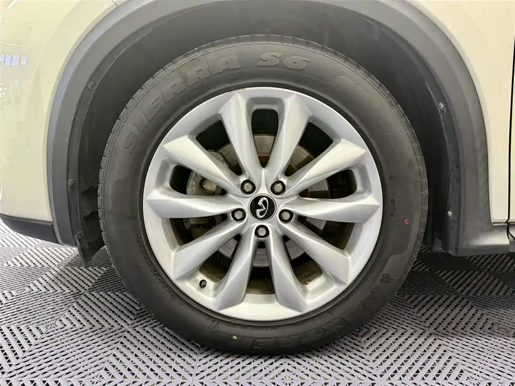 Infiniti Infiniti QX50 2018 2.0T AWD Intelligent Edition 2020 - thumbnail 6