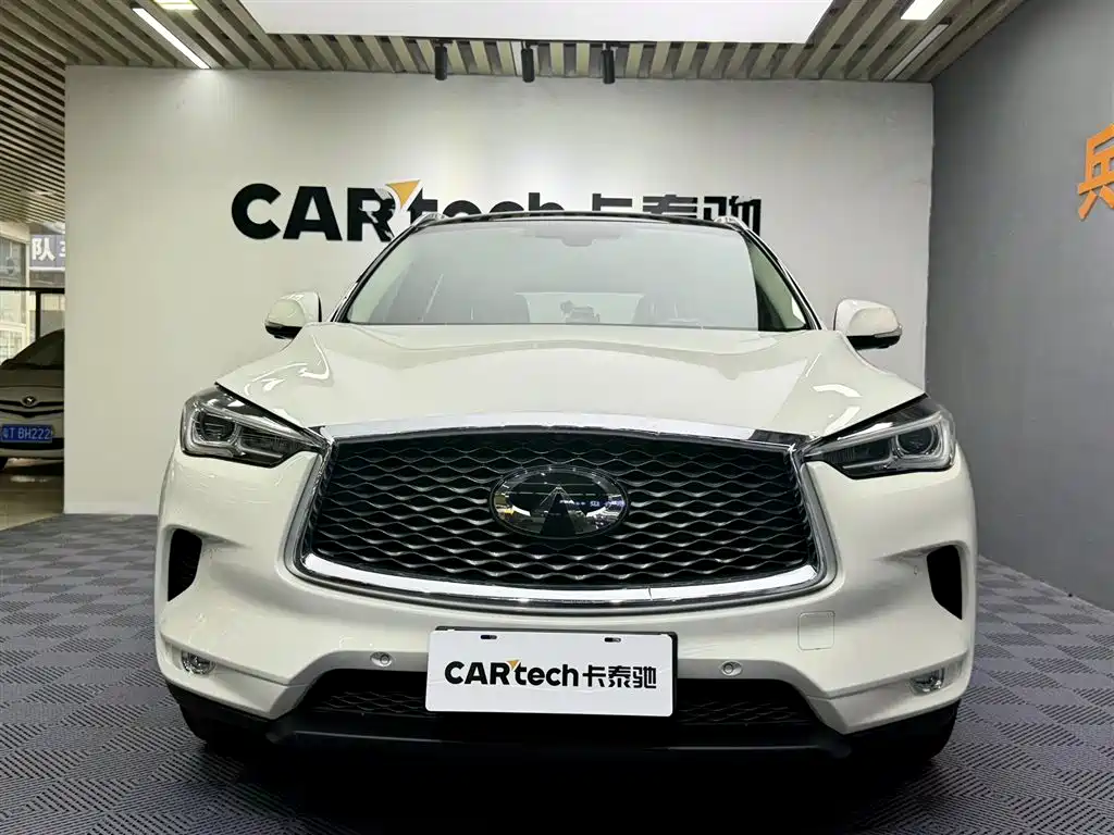 Infiniti Infiniti QX50 2018 2.0T AWD Intelligent Edition 2020 - thumbnail 7