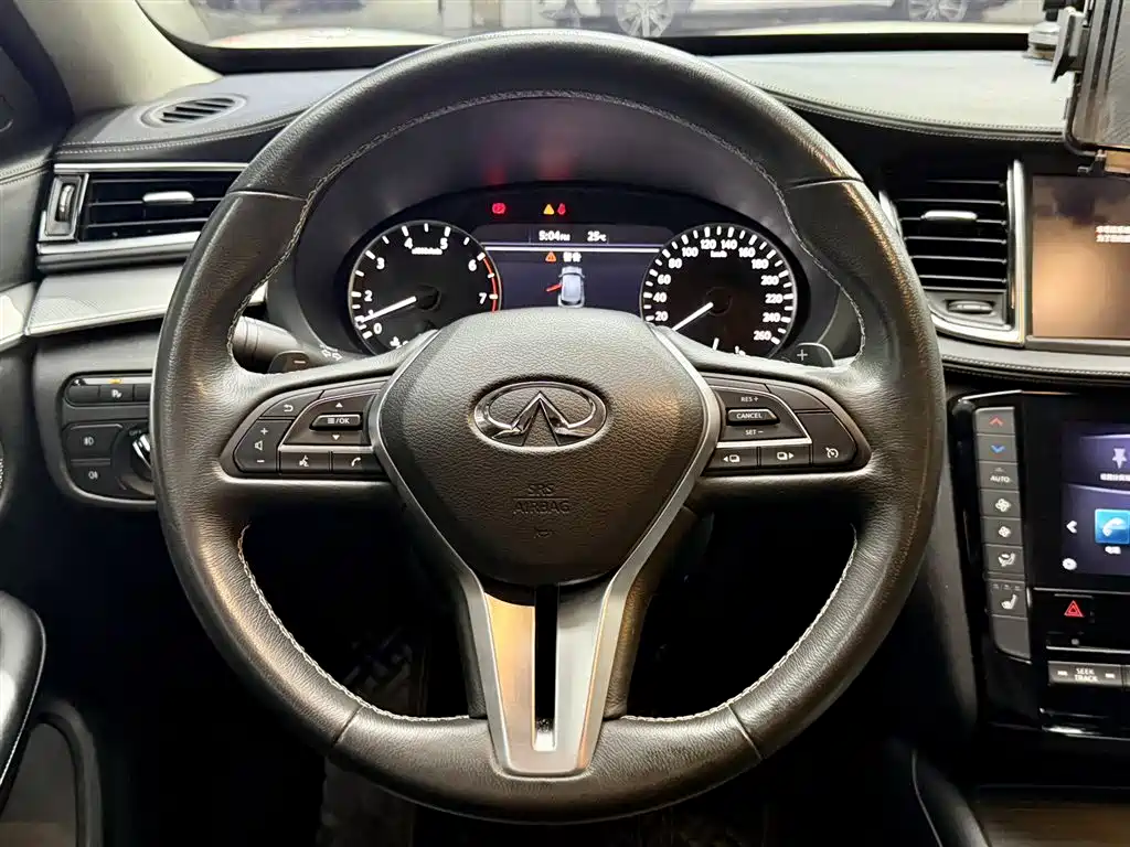 Infiniti Infiniti QX50 2018 2.0T AWD Intelligent Edition 2020 - thumbnail 9