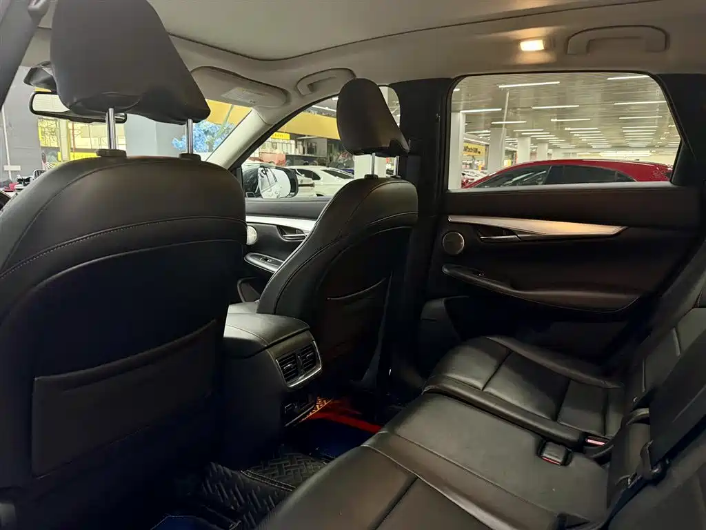 Infiniti Infiniti QX50 2018 2.0T AWD Intelligent Edition 2020 - thumbnail 11