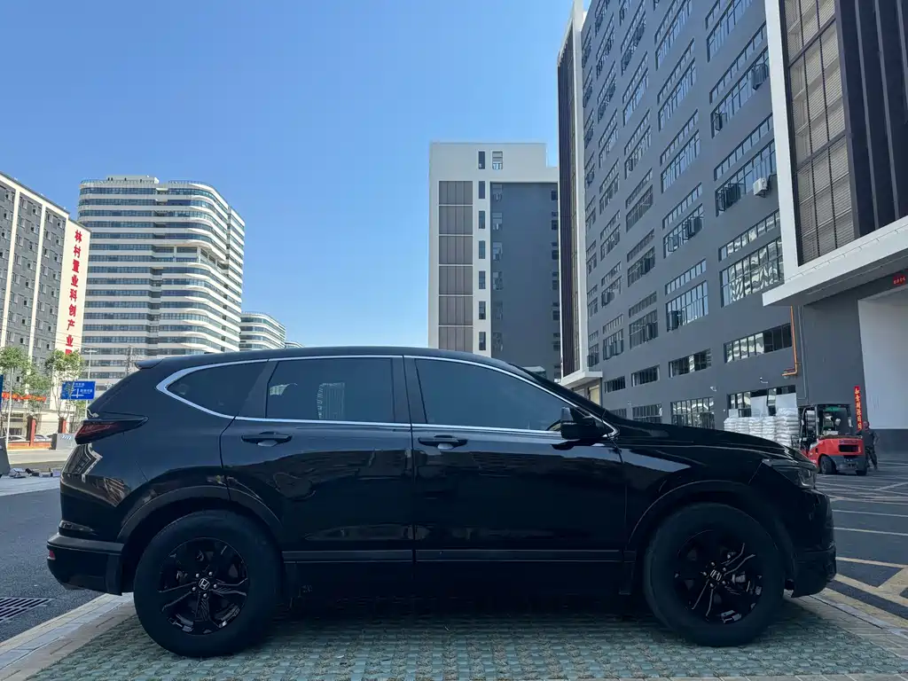 Honda Honda Breeze 240TURBO CVT 2WD Elite 2021 - thumbnail 7