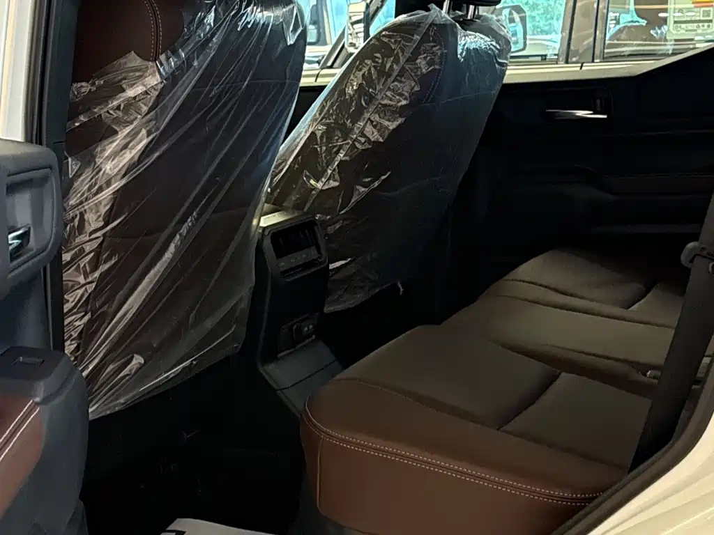 Toyota Prado 2026 2.4T HanYe WX Edition 5-Seater 2026 - thumbnail 5