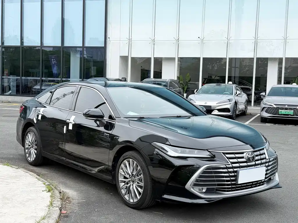 Toyota Toyota Avalon 2024 Hybrid 2.0L Premium 2025 - thumbnail 3