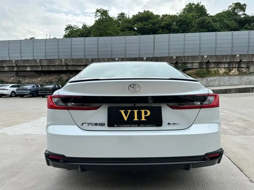 Toyota Camry 2026 Hybrid 2.0 HSE Guanghui Edition 2026 - thumbnail 8