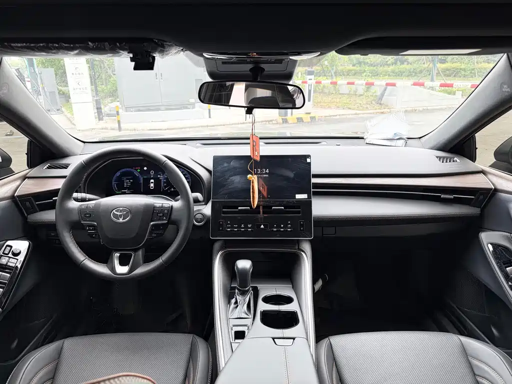 Toyota Toyota Avalon 2024 Hybrid 2.0L Premium 2025 - thumbnail 7
