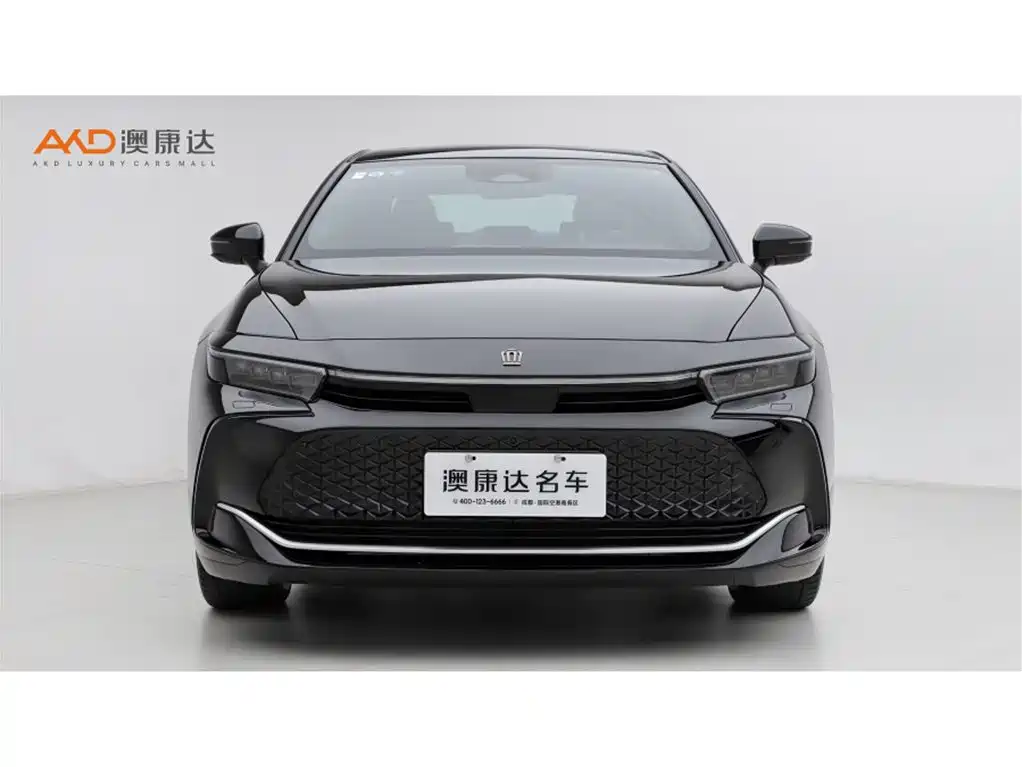 Toyota Crown SportCross 2.5 HEV FWD Premium Edition 2023 2024 - thumbnail 2