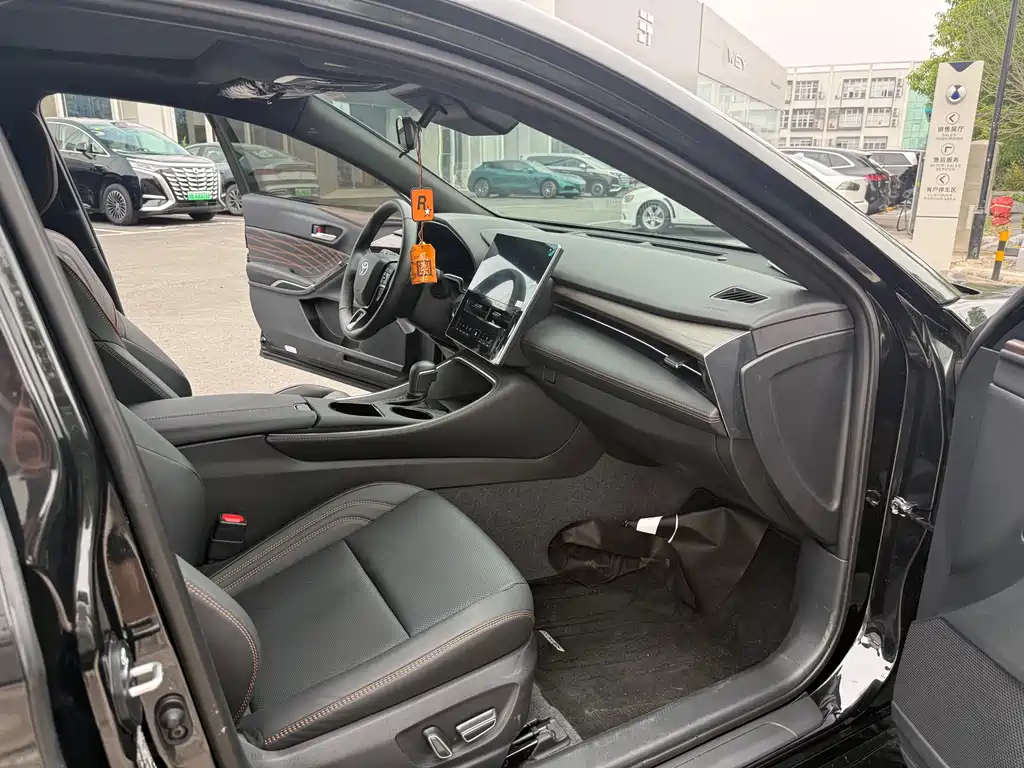 Toyota Toyota Avalon 2024 Hybrid 2.0L Premium 2025 - thumbnail 8