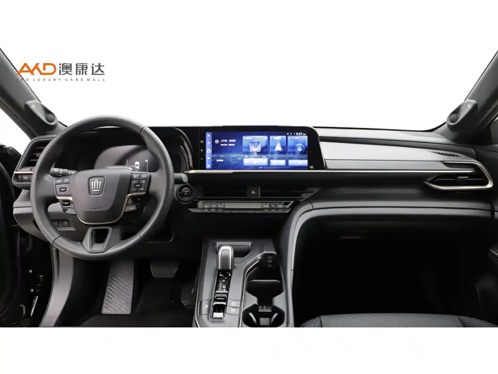 Toyota Crown SportCross 2.5 HEV FWD Premium Edition 2023 2024 - thumbnail 5