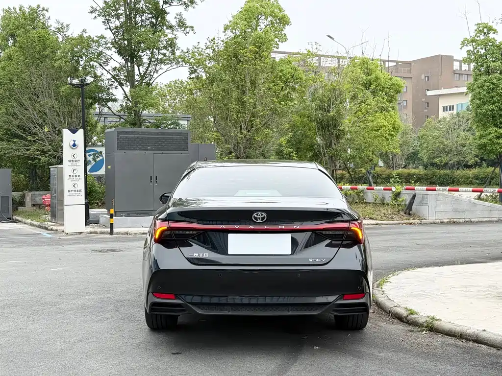 Toyota Toyota Avalon 2024 Hybrid 2.0L Premium 2025 - thumbnail 11