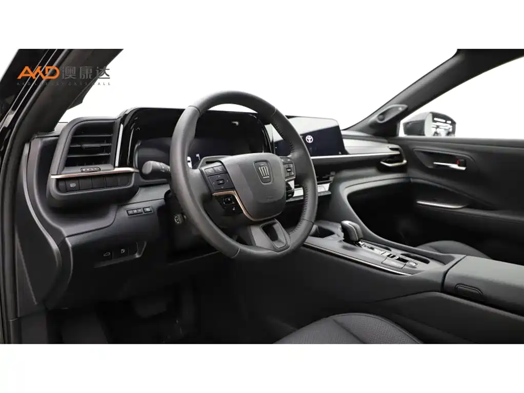 Toyota Crown SportCross 2.5 HEV FWD Premium Edition 2023 2024 - thumbnail 6