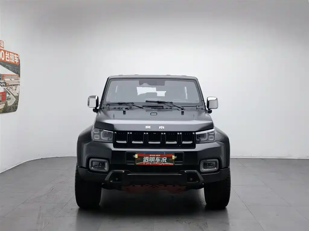 Beijing Off-Road Beijing BJ40 2023 2.0D Automatic 4WD Blade Hero Edition Xiake 2023 - thumbnail 3