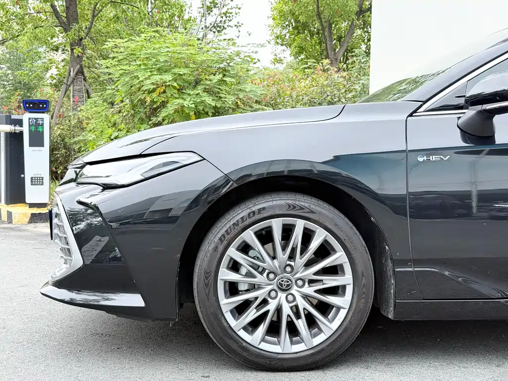 Toyota Toyota Avalon 2024 Hybrid 2.0L Premium 2025 - thumbnail 14