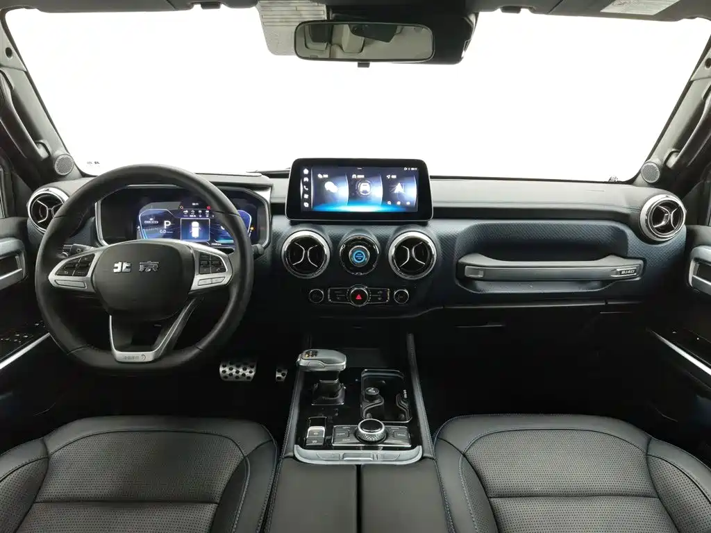 Beijing Off-Road Beijing BJ40 2023 2.0D Automatic 4WD Blade Hero Edition Xiake 2023 - thumbnail 5