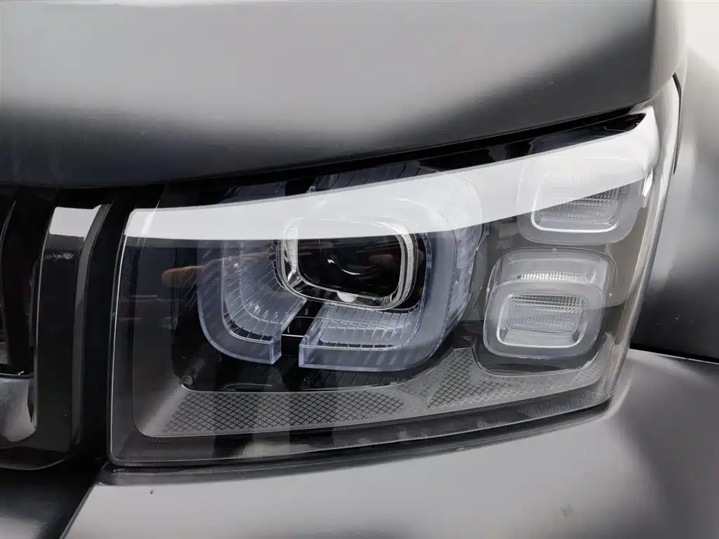 Beijing Off-Road Beijing BJ40 2023 2.0D Automatic 4WD Blade Hero Edition Xiake 2023 - thumbnail 7
