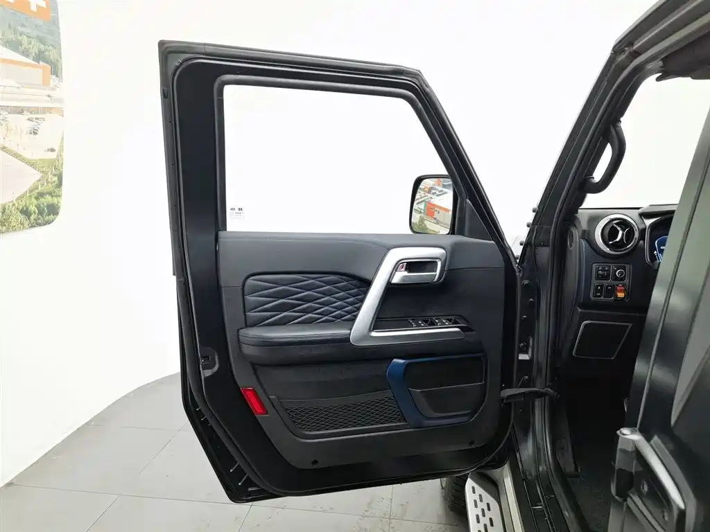 Beijing Off-Road Beijing BJ40 2023 2.0D Automatic 4WD Blade Hero Edition Xiake 2023 - thumbnail 8