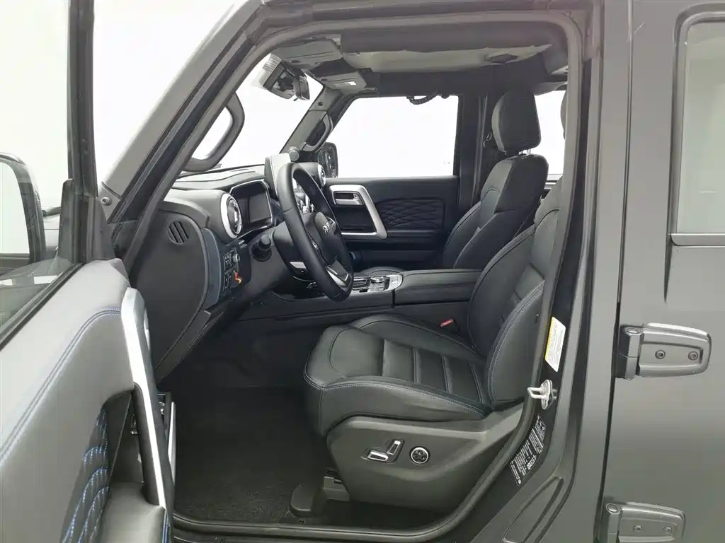 Beijing Off-Road Beijing BJ40 2023 2.0D Automatic 4WD Blade Hero Edition Xiake 2023 - thumbnail 10