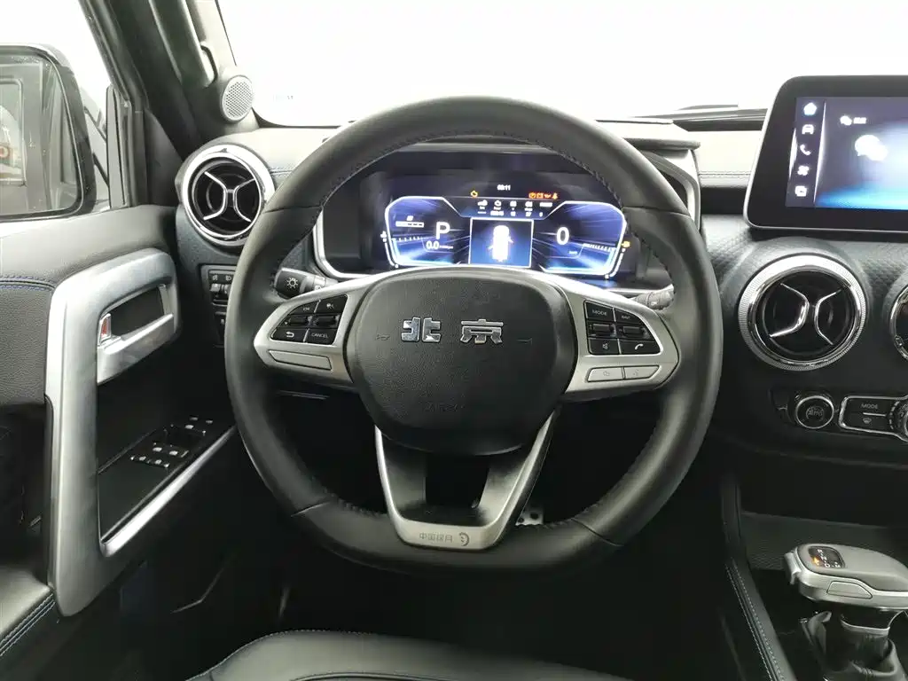 Beijing Off-Road Beijing BJ40 2023 2.0D Automatic 4WD Blade Hero Edition Xiake 2023 - thumbnail 11