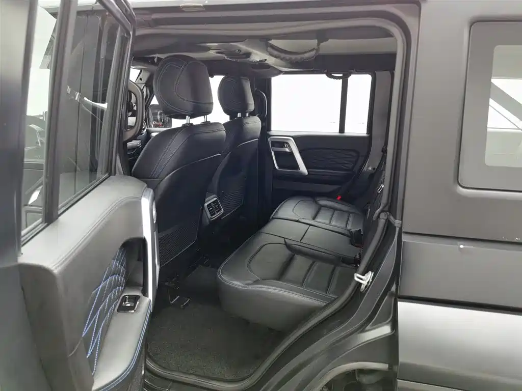 Beijing Off-Road Beijing BJ40 2023 2.0D Automatic 4WD Blade Hero Edition Xiake 2023 - thumbnail 15