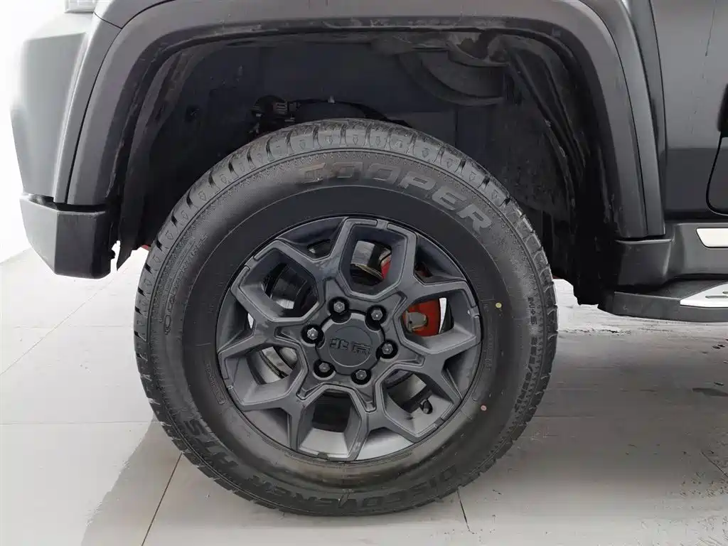 Beijing Off-Road Beijing BJ40 2023 2.0D Automatic 4WD Blade Hero Edition Xiake 2023 - thumbnail 17