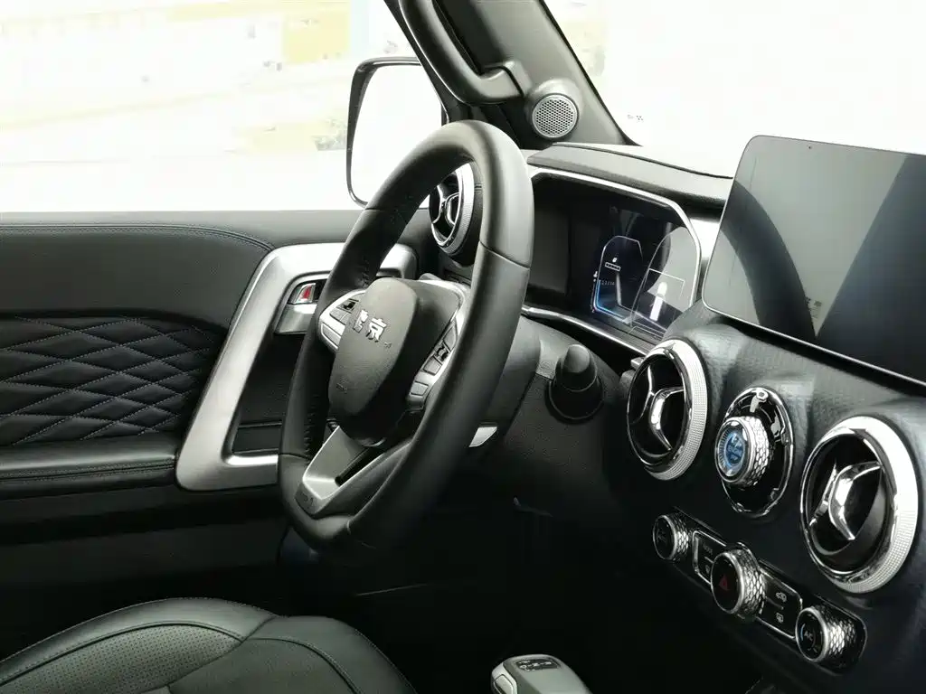 Beijing Off-Road Beijing BJ40 2023 2.0D Automatic 4WD Blade Hero Edition Xiake 2023 - thumbnail 22