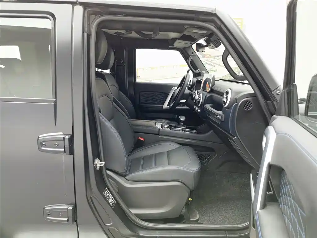 Beijing Off-Road Beijing BJ40 2023 2.0D Automatic 4WD Blade Hero Edition Xiake 2023 - thumbnail 23
