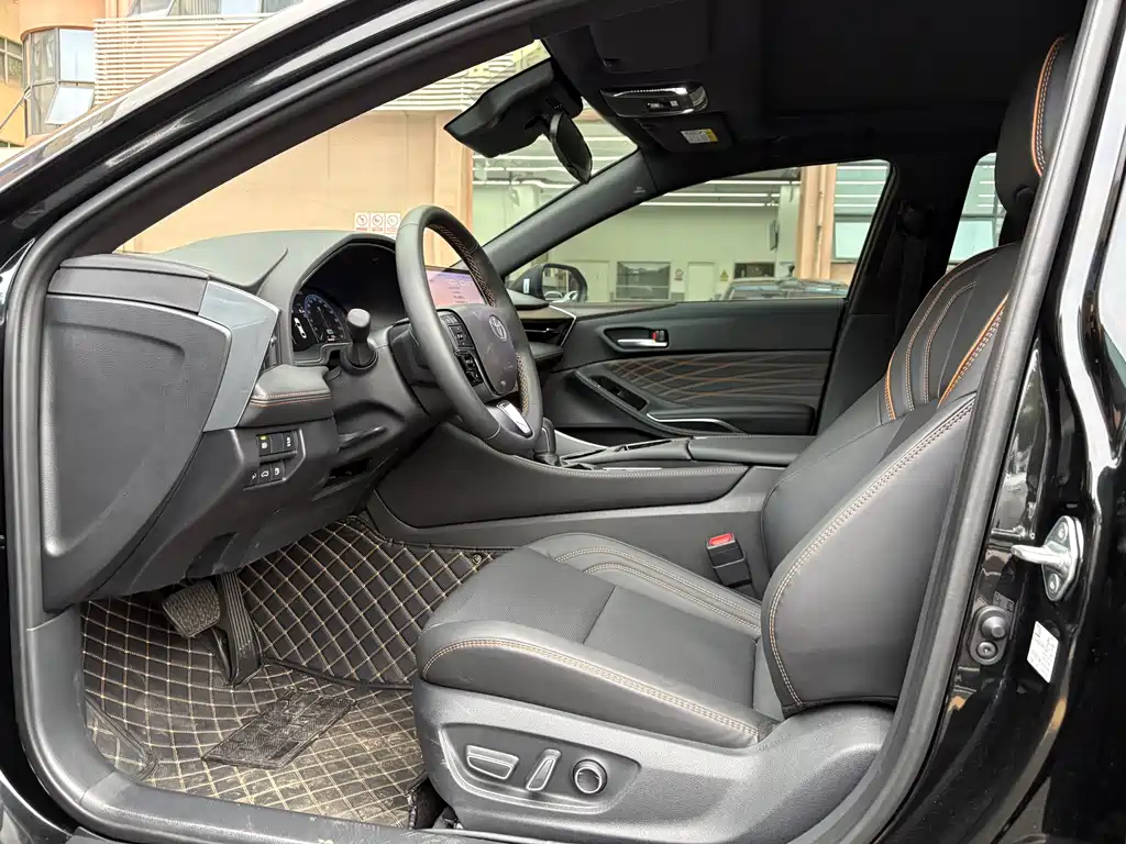 Toyota Toyota Avalon 2026 Hybrid 2.0L Luxury Edition 2026 - thumbnail 7