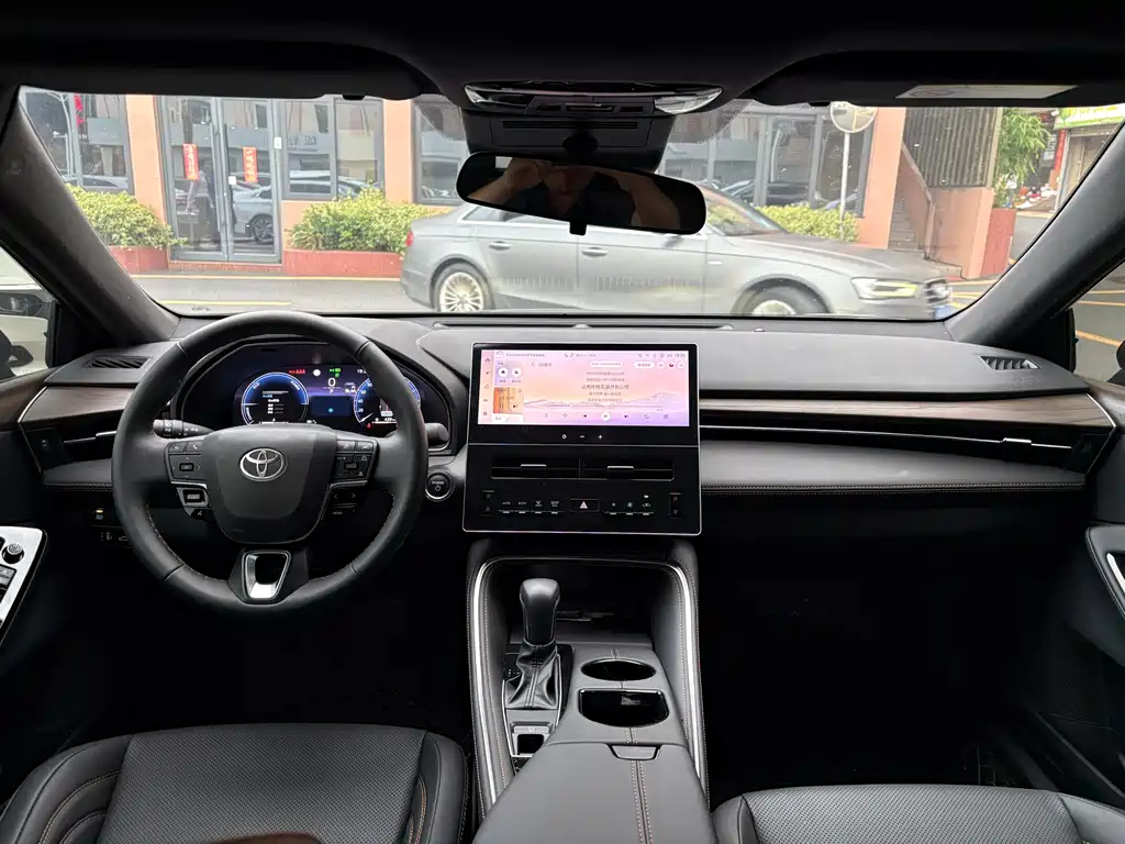 Toyota Toyota Avalon 2026 Hybrid 2.0L Luxury Edition 2026 - thumbnail 9