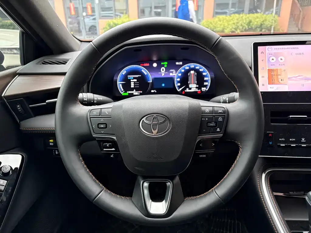 Toyota Toyota Avalon 2026 Hybrid 2.0L Luxury Edition 2026 - thumbnail 10