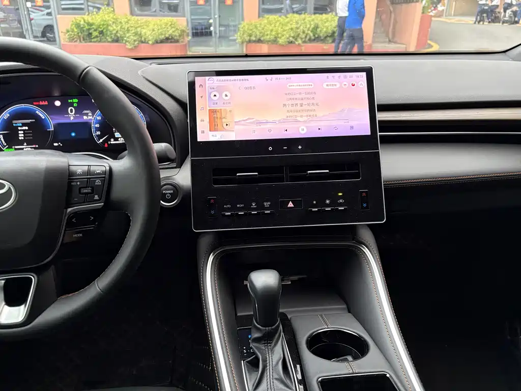 Toyota Toyota Avalon 2026 Hybrid 2.0L Luxury Edition 2026 - thumbnail 11