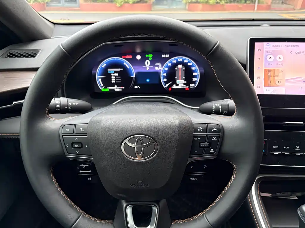 Toyota Toyota Avalon 2026 Hybrid 2.0L Luxury Edition 2026 - thumbnail 12