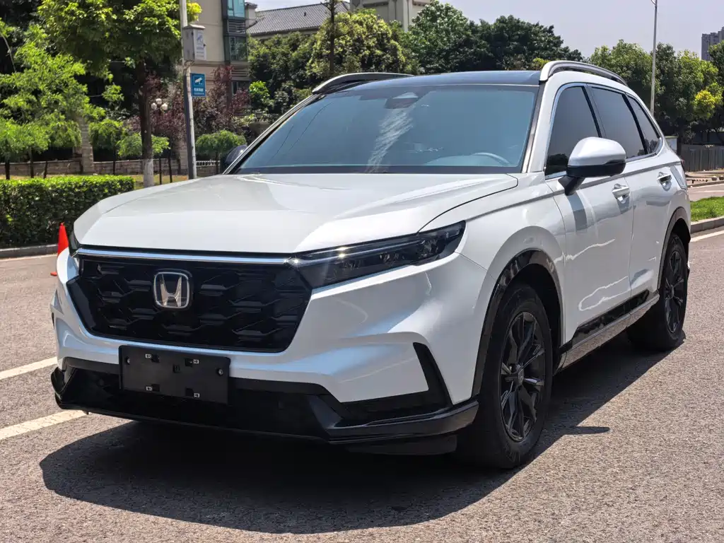 Honda Honda CR-V 2.0L e:HEV FWD Zhiyao Edition 2023