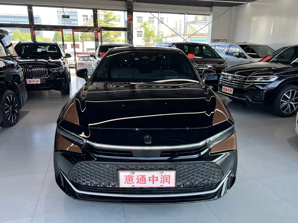 Toyota Crown SportCross 2.5L HEV FWD 2025 - thumbnail 2