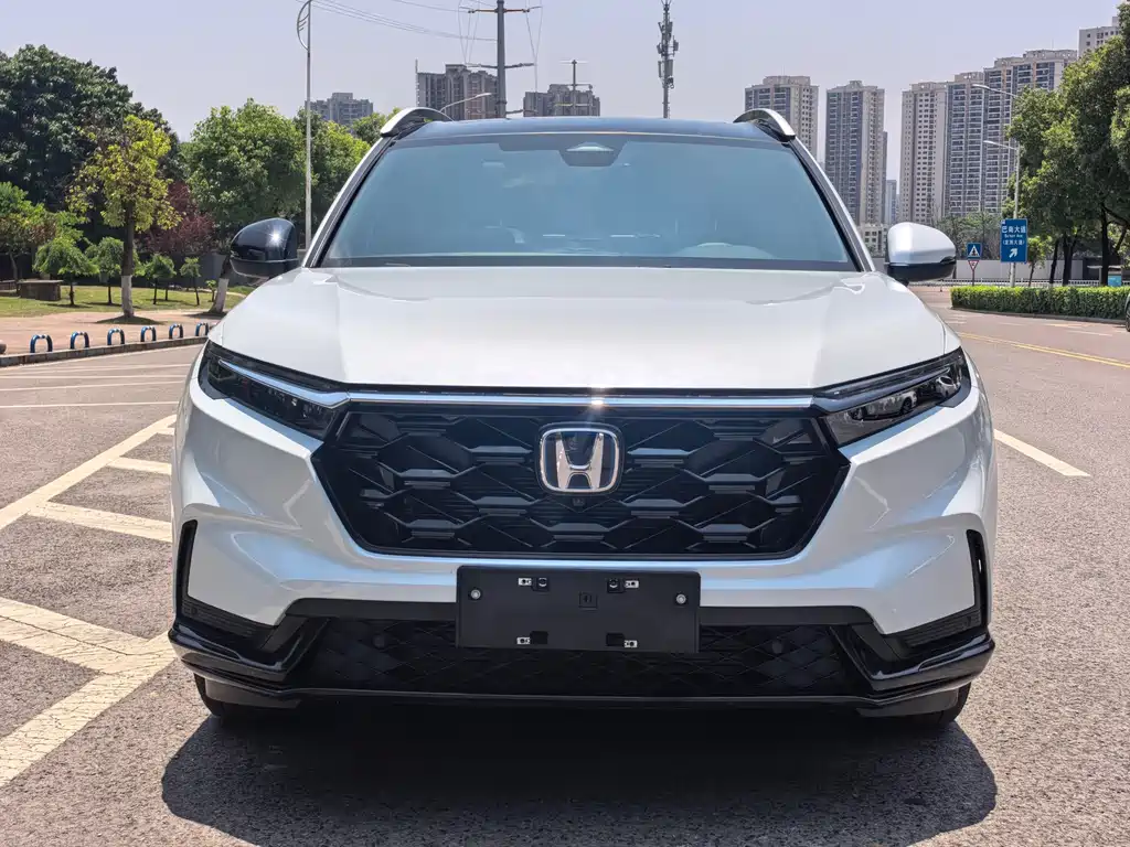 Honda Honda CR-V 2.0L e:HEV FWD Zhiyao Edition 2023 - thumbnail 2