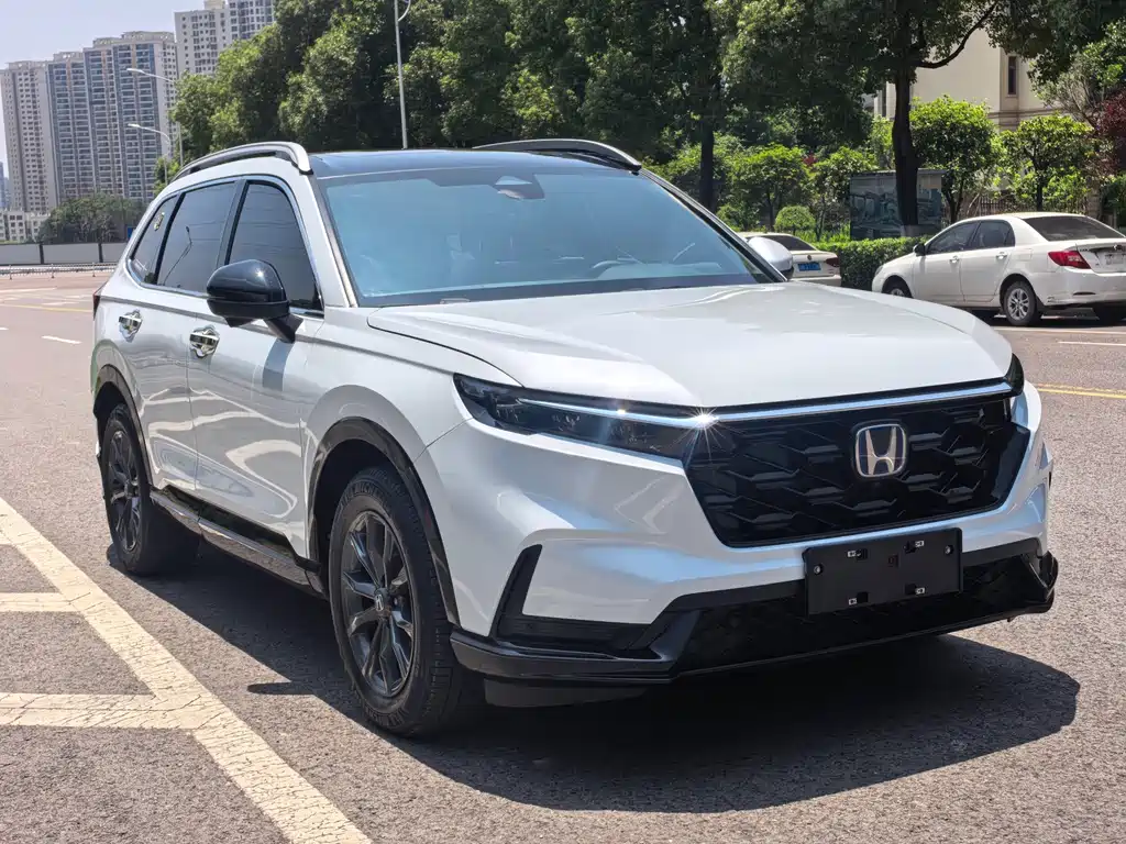 Honda Honda CR-V 2.0L e:HEV FWD Zhiyao Edition 2023 - thumbnail 3