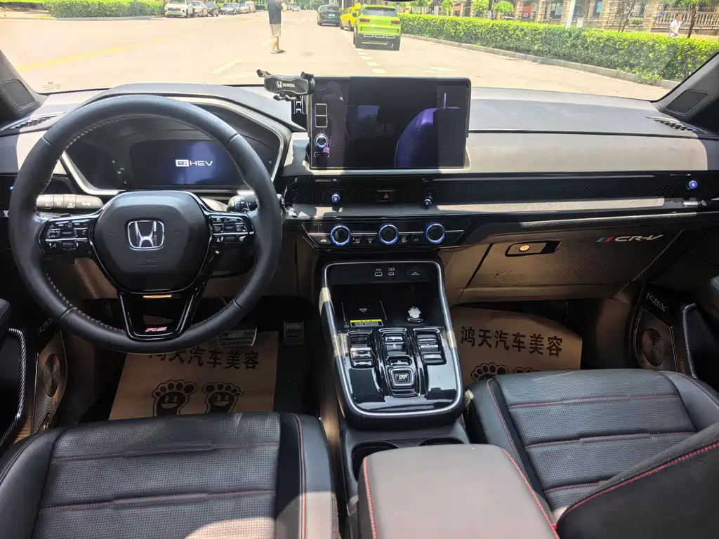 Honda Honda CR-V 2.0L e:HEV FWD Zhiyao Edition 2023 - thumbnail 6