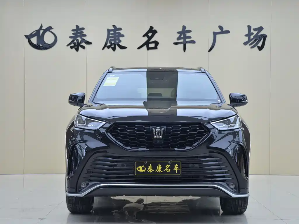 Toyota Crown Kluger 2.5L HEV AWD 2026 - thumbnail 2