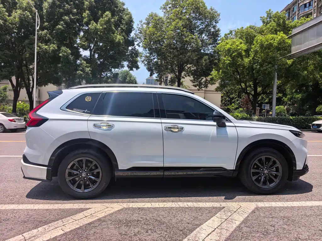Honda Honda CR-V 2.0L e:HEV FWD Zhiyao Edition 2023 - thumbnail 8