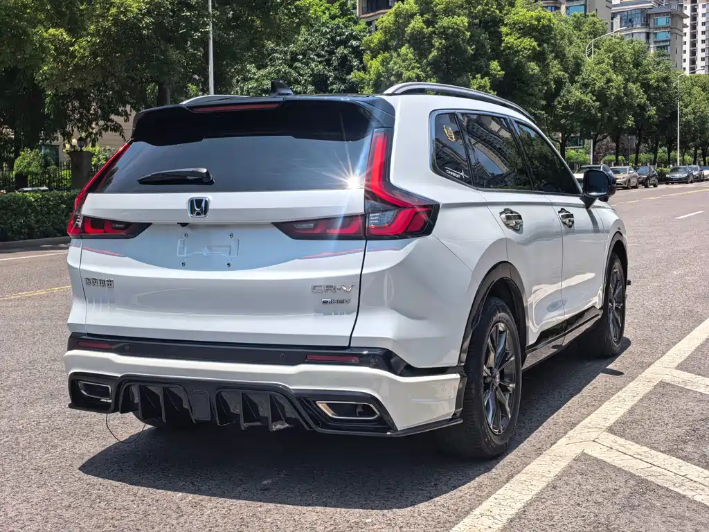 Honda Honda CR-V 2.0L e:HEV FWD Zhiyao Edition 2023 - thumbnail 9