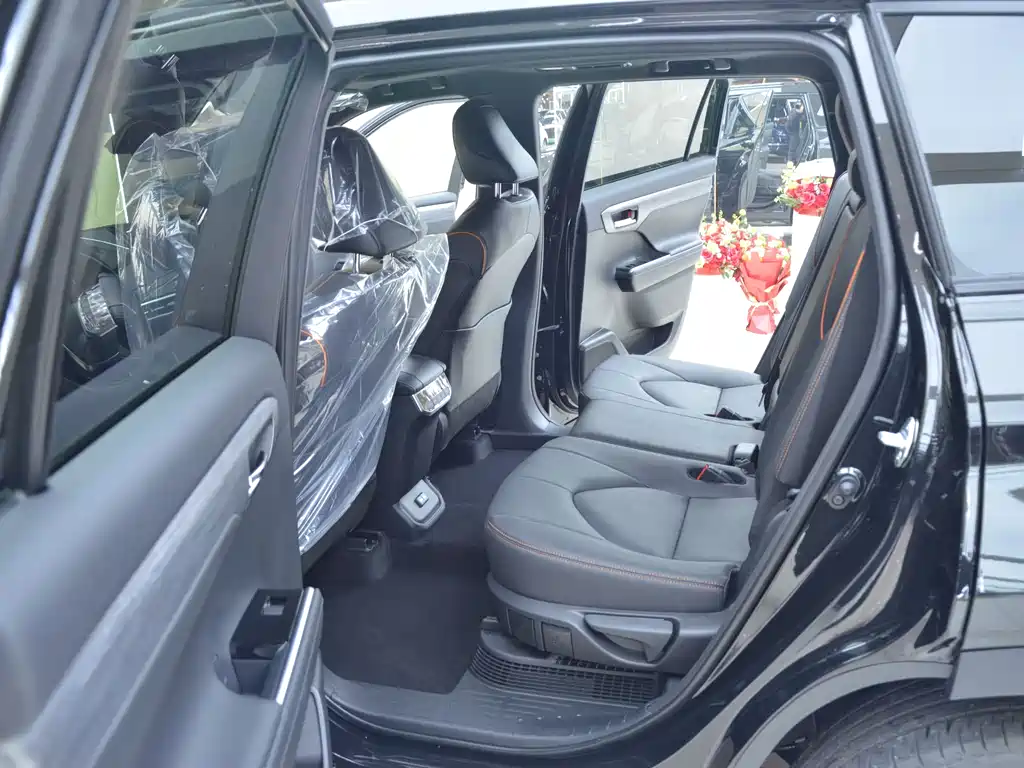 Toyota Crown Kluger 2.5L HEV AWD 2026 - thumbnail 5