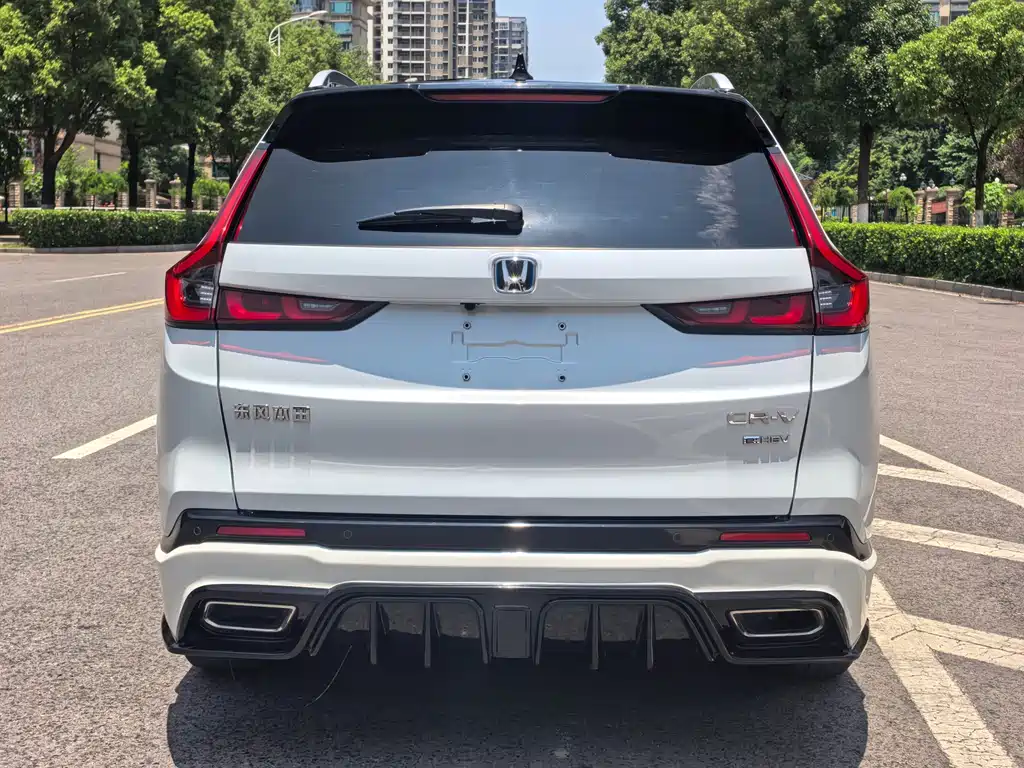 Honda Honda CR-V 2.0L e:HEV FWD Zhiyao Edition 2023 - thumbnail 10