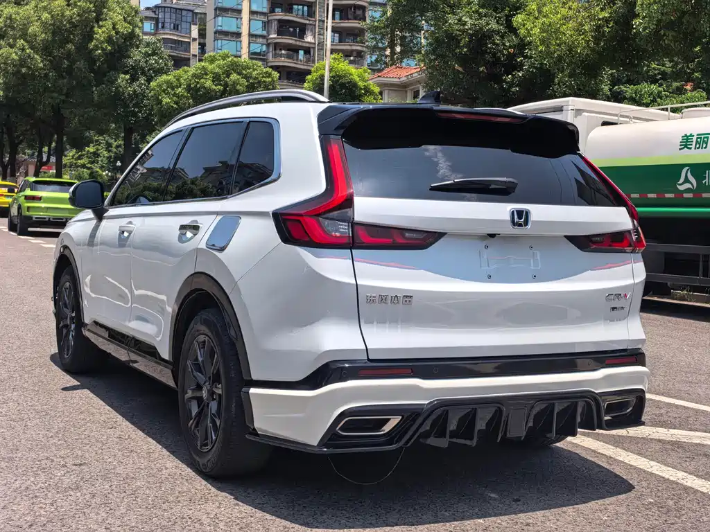 Honda Honda CR-V 2.0L e:HEV FWD Zhiyao Edition 2023 - thumbnail 11