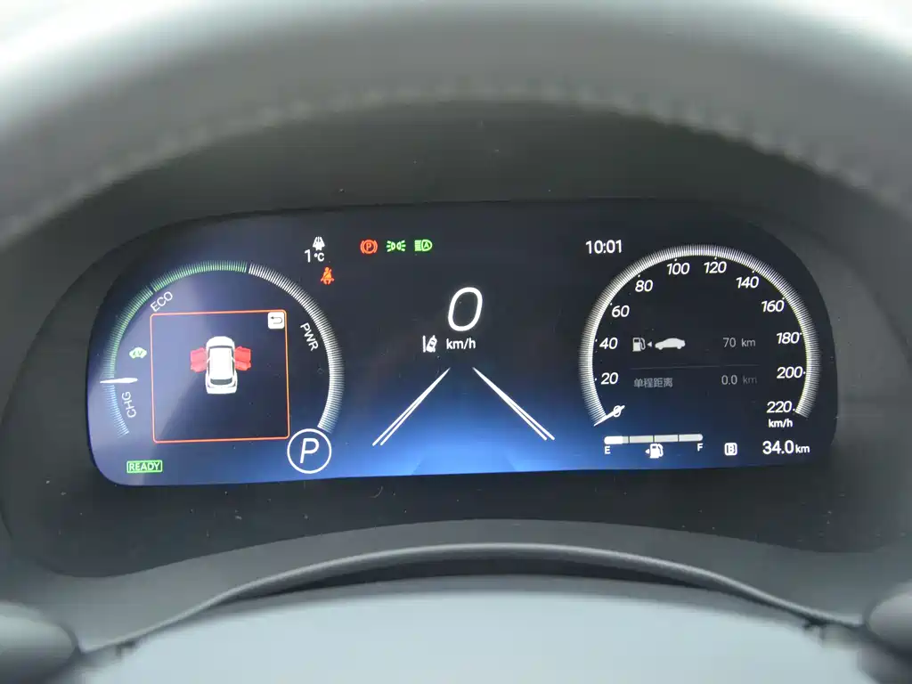 Toyota Crown Kluger 2.5L HEV AWD 2026 - thumbnail 9