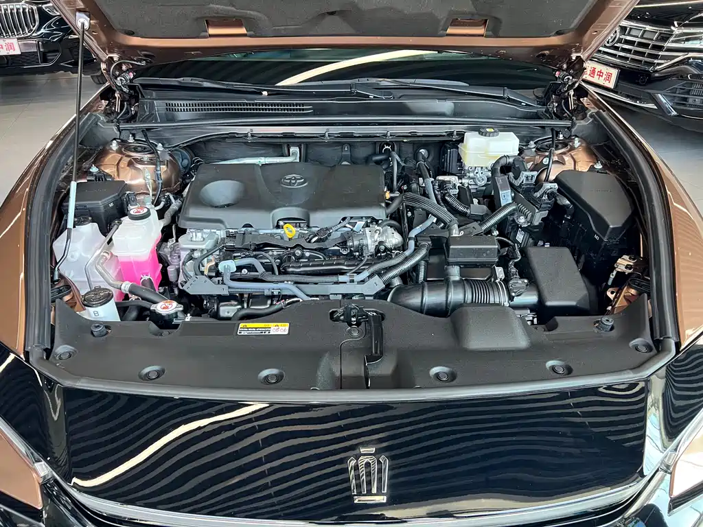 Toyota Crown SportCross 2.5L HEV FWD 2025 - thumbnail 19
