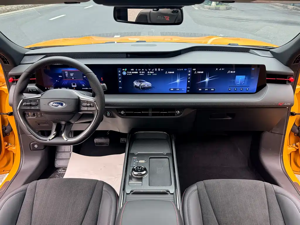 Ford Mondeo 2024 2.0T E-Hybrid Sport ST-Line 2024 - thumbnail 13