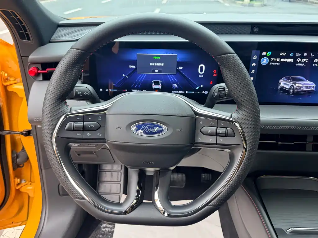 Ford Mondeo 2024 2.0T E-Hybrid Sport ST-Line 2024 - thumbnail 14