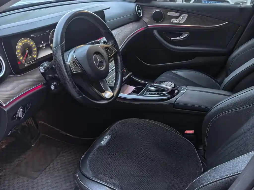 Mercedes-Benz Mercedes-Benz E-Class 2017 E 300 L Sport Fashion 2017 - thumbnail 5